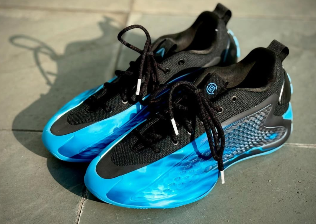 CLOT x adidas AE 1 Low Blue Flame