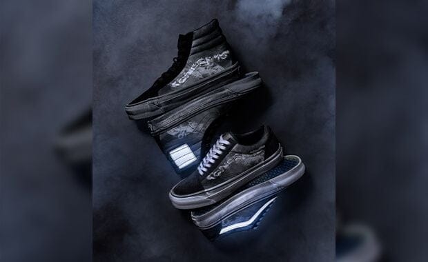 The Concepts x Vans Smoke and Mirrors Pack Releases September 8