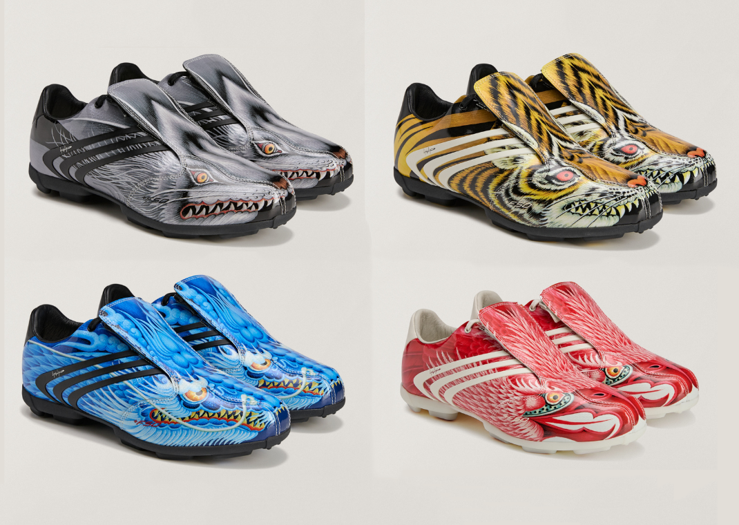 Y-3 adidas F50 Tunit Beast Pack