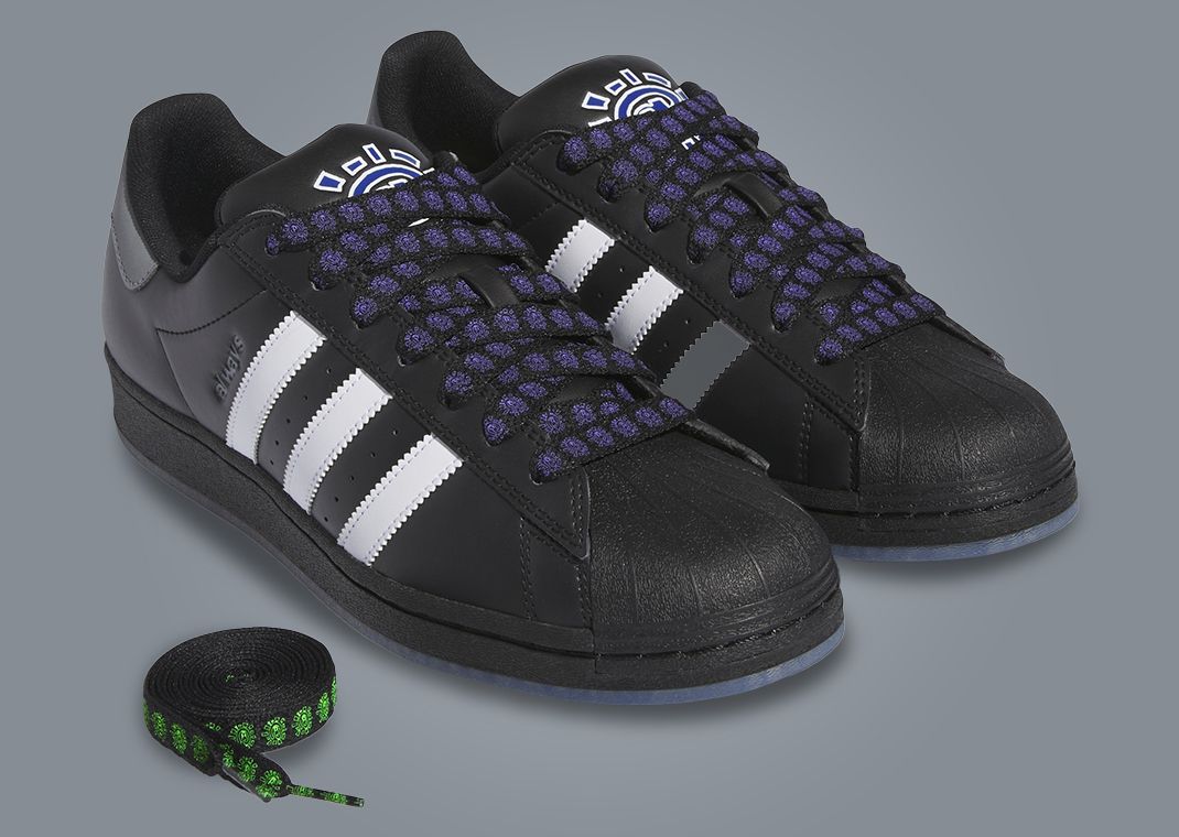 adidas Always Do What You Should Do x Superstar ADV New