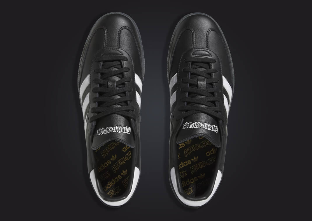 Fucking Awesome×adidas Originals Samba Fucking Awesome Adidas Samba