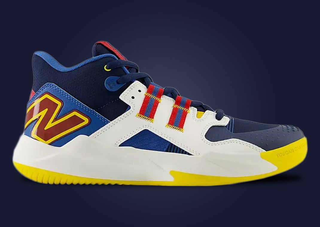 New Balance Coco CG1 Australian Open (W) Lateral