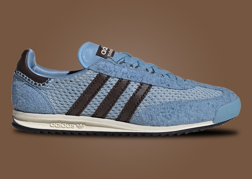 The Wales Bonner x adidas Spring/Summer 2024 Collection Releases