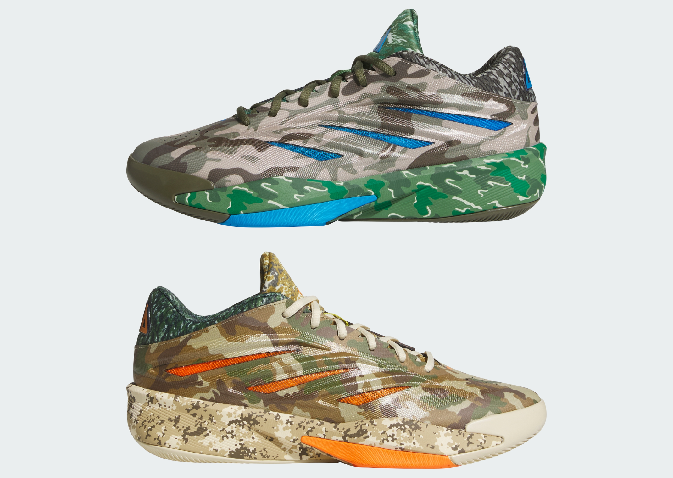 adidas Crazy Energy Jalen Williams PE Camo