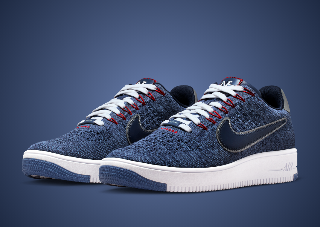 nike patriots sneakers