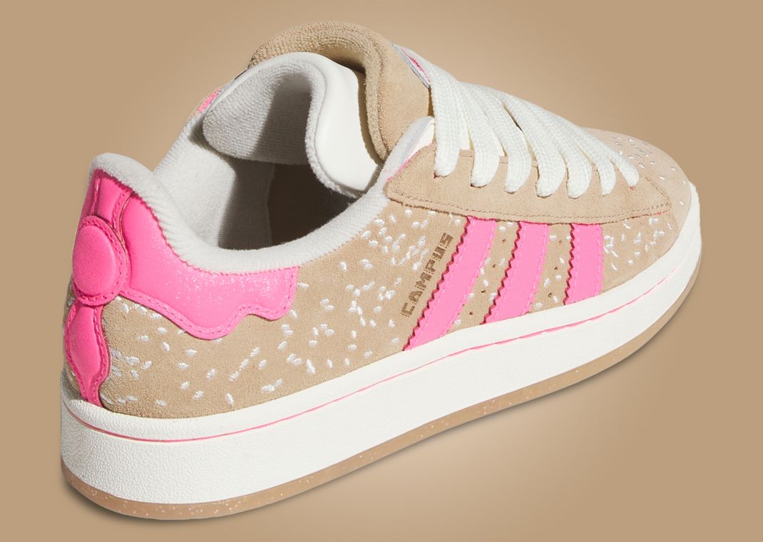 adidas Campus 00s Pan de Muerto (W) - Heel Detail