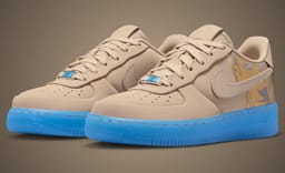 Nike is Bringing Back 2007s Nike Air Force 1 Low Supreme Kobe in Protro Form