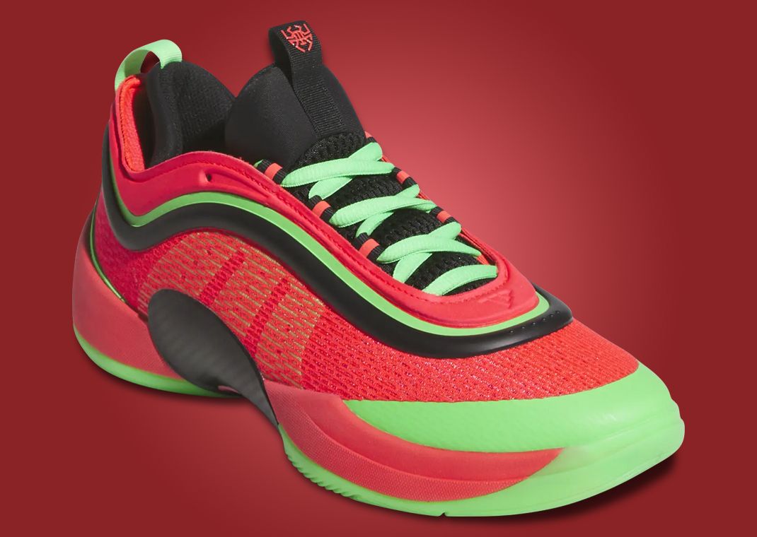 The adidas DON Issue 6 Big Apple Releases December 2024