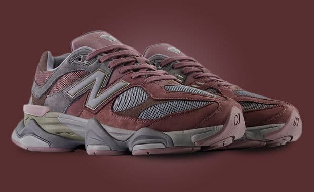 The New Balance's 9060 Truffle Releases April 1st