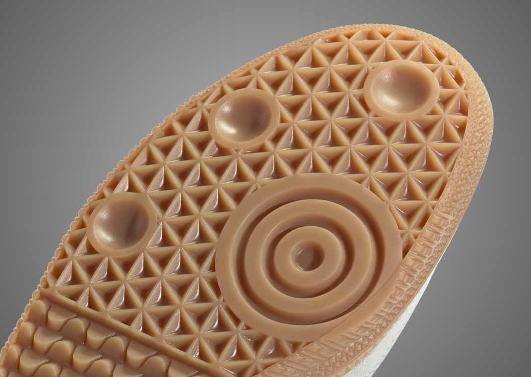    FIFA World Cup 2026 x adidas Samba OG France - Sole Detail