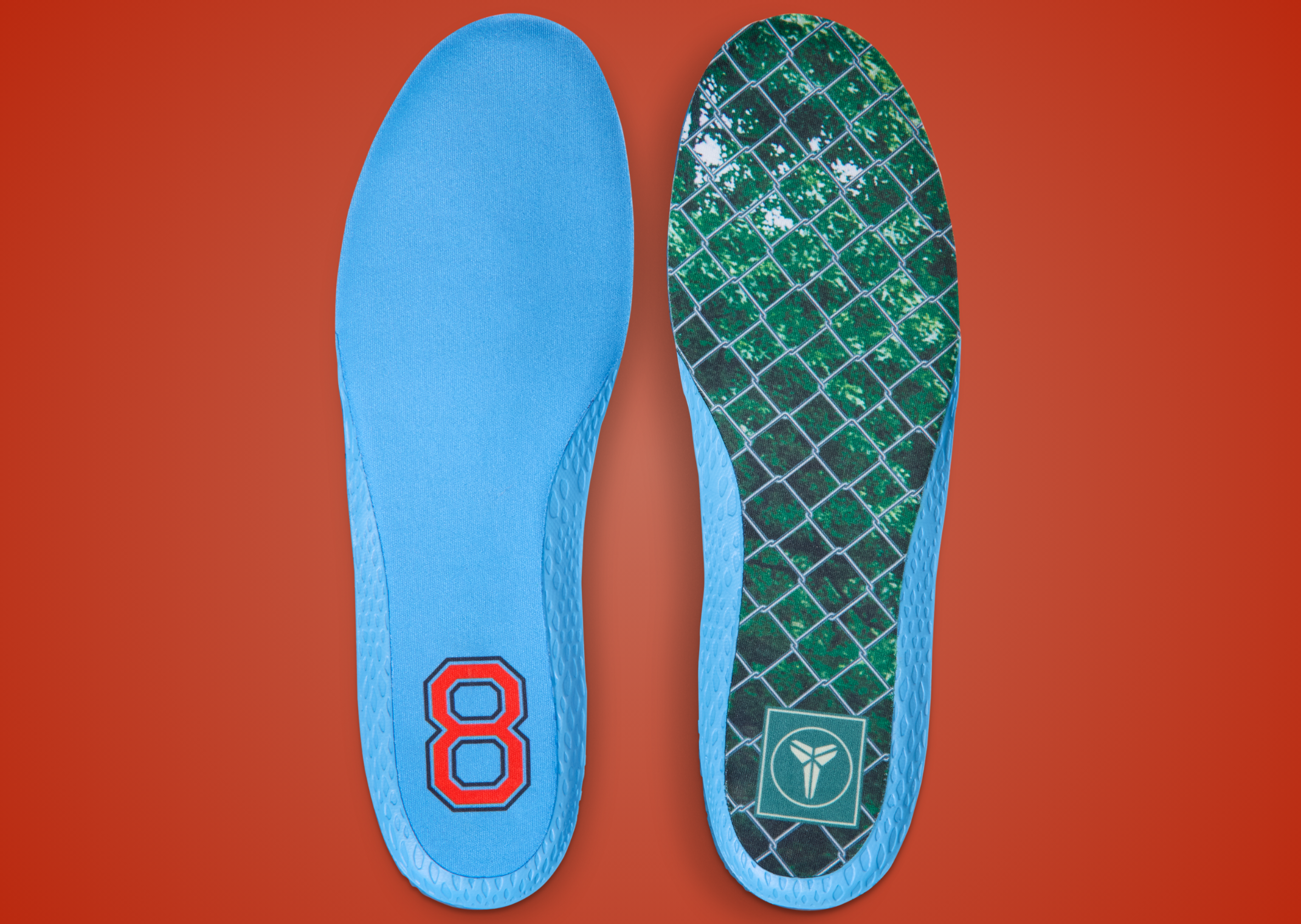 Nike Kobe Air Force 1 Low Protro Lord of the Rings - Insoles