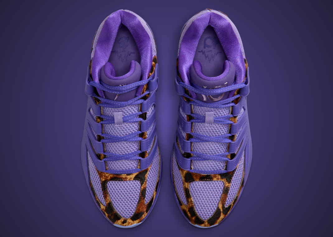 Chet Holmgren x Nike KD 18 Thunder & Reign Top