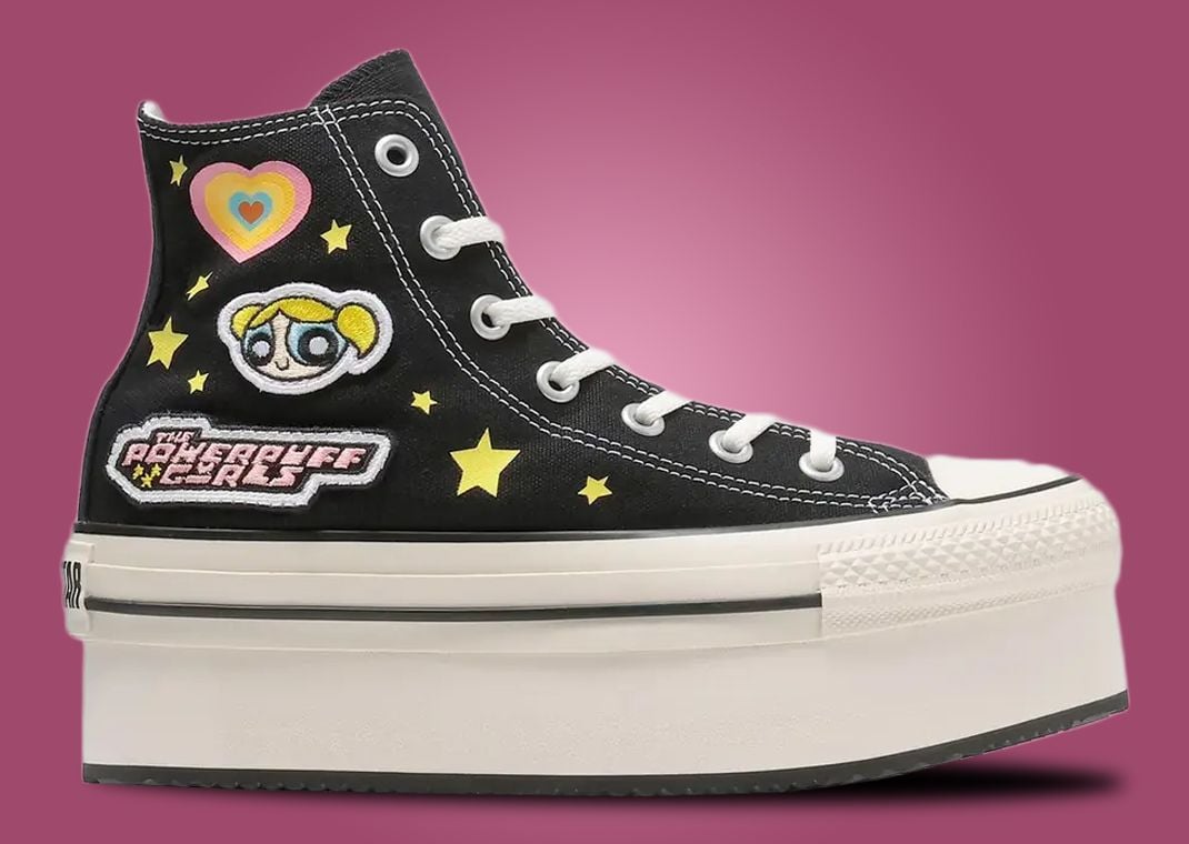 CONVERSE/コンバース オーバーサイズカノコジップパーカー