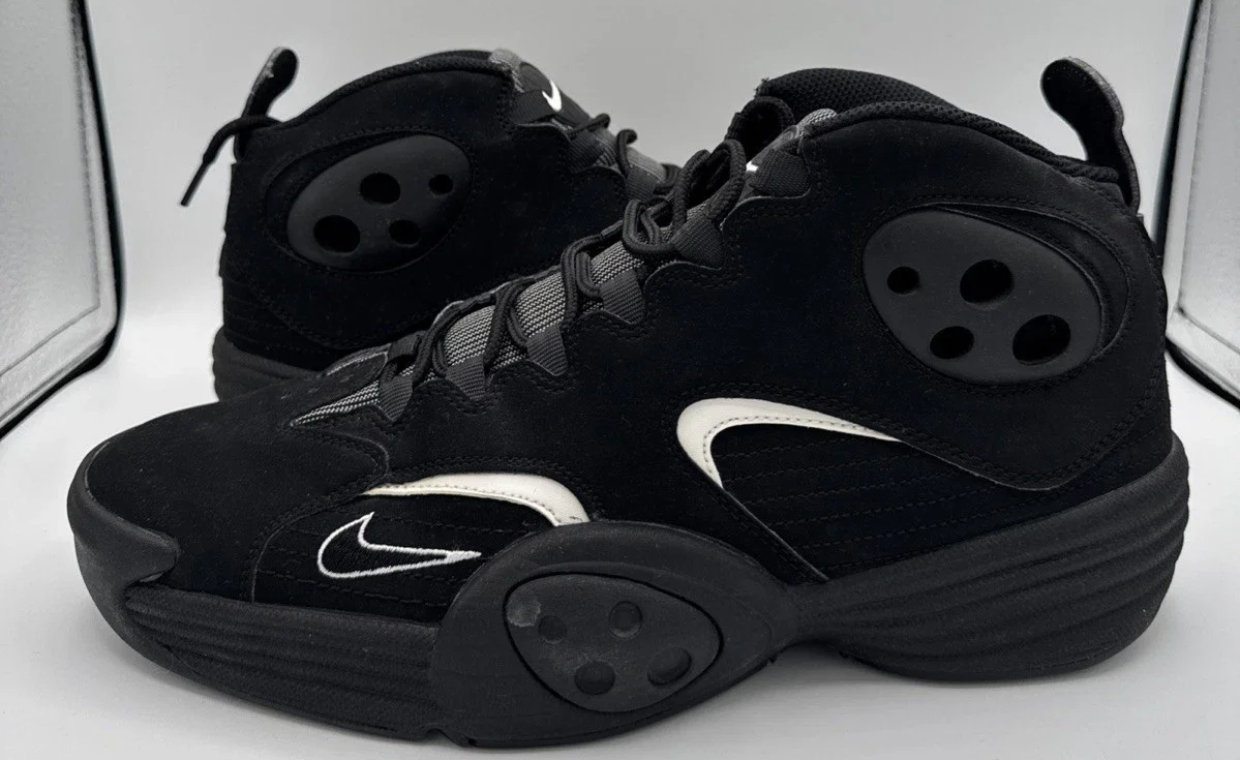 The 1995 Nike Air Flight One is Getting Another Retro Run