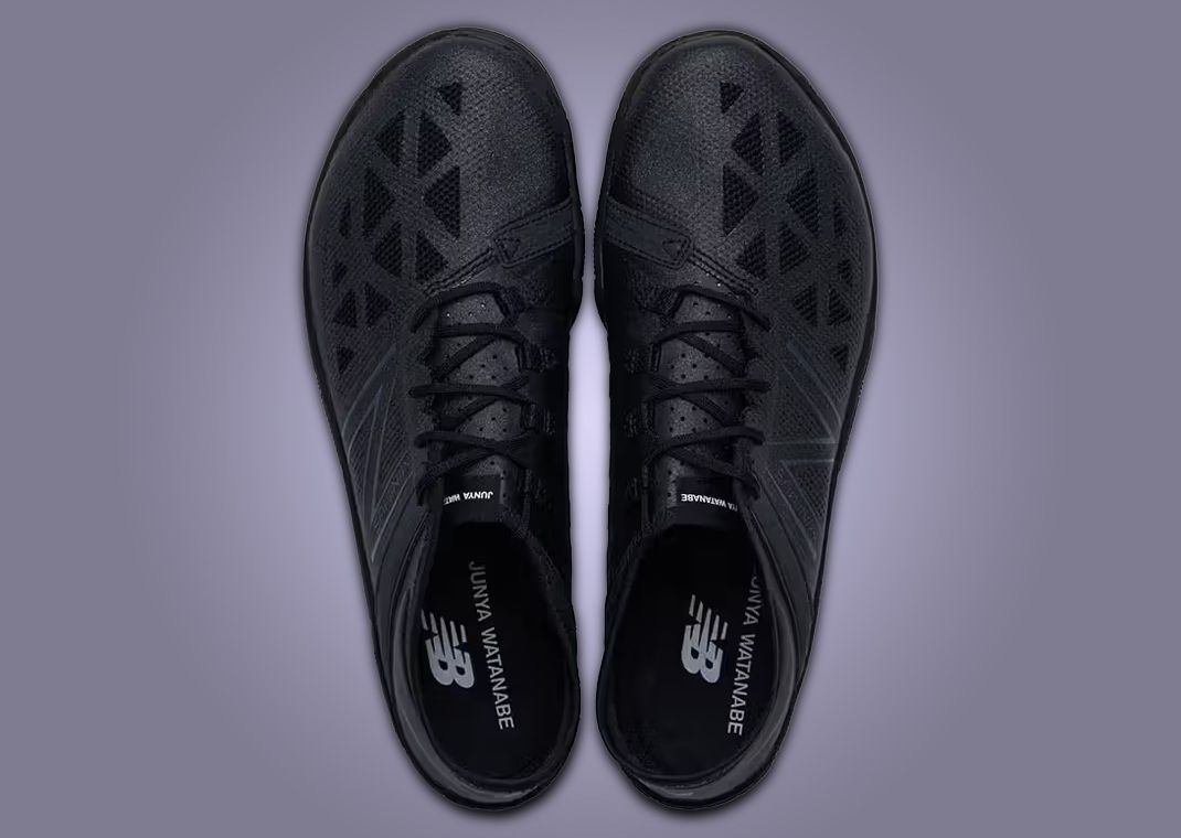 Junya Watanabe x New Balance Minimus UX200L Black Top