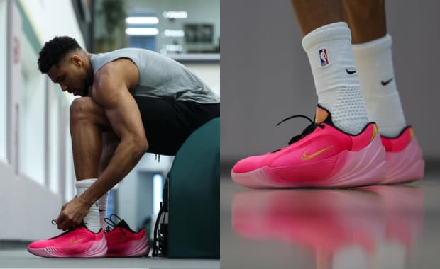 Nike Giannis Freak 8