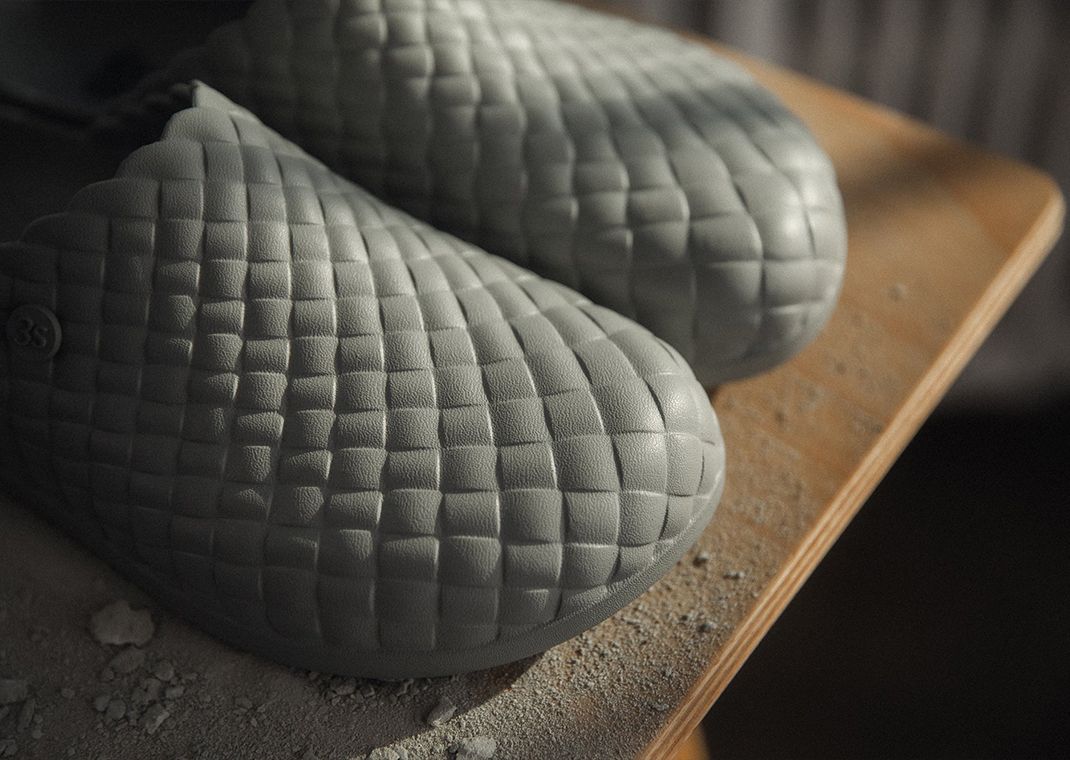 3sixteen x Crocs Woven Dylan Clog Toe