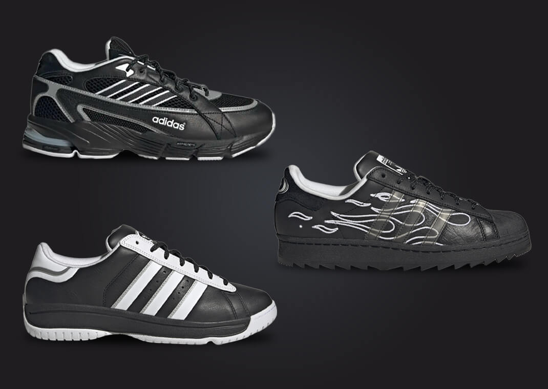 adidas Introduces the Exomniac Silhouette as Part of No Sleep Rave Club ...