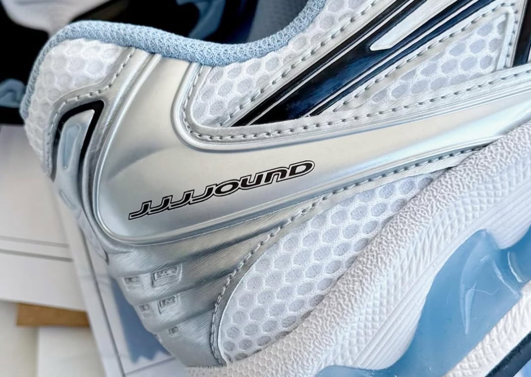 JJJJound x Asics Gel-Kayano 14 White Navy