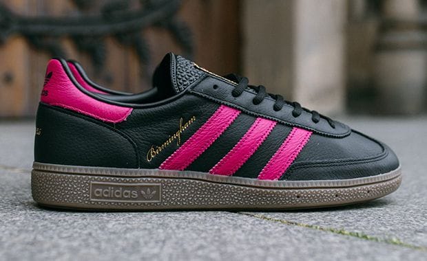 The adidas City Series Expands with the size? Exclusive adidas Birmingham