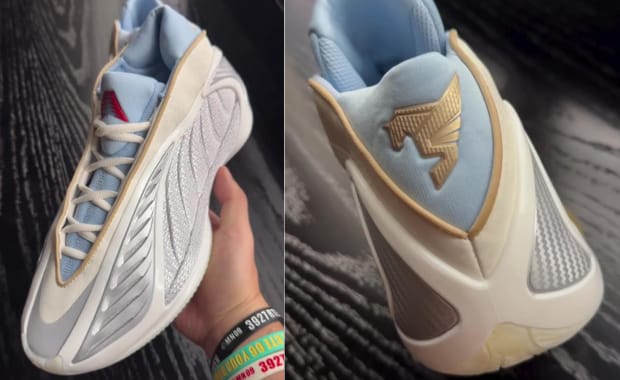 Anthony Edwards and adidas are Celebrating Lunar New Year with Year of the Horse AE 2