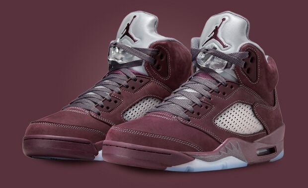 Air Jordan 5 Retro SE Burgundy (2023) - DZ4131-600