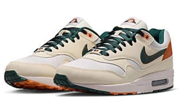 Go O’s: Baltimore’s Camden Yards City Connect is the Latest MLB Jersey Turned into an Air Max 1