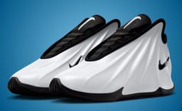 The Nike GT Future Metallic Silver Releases Holiday 2025