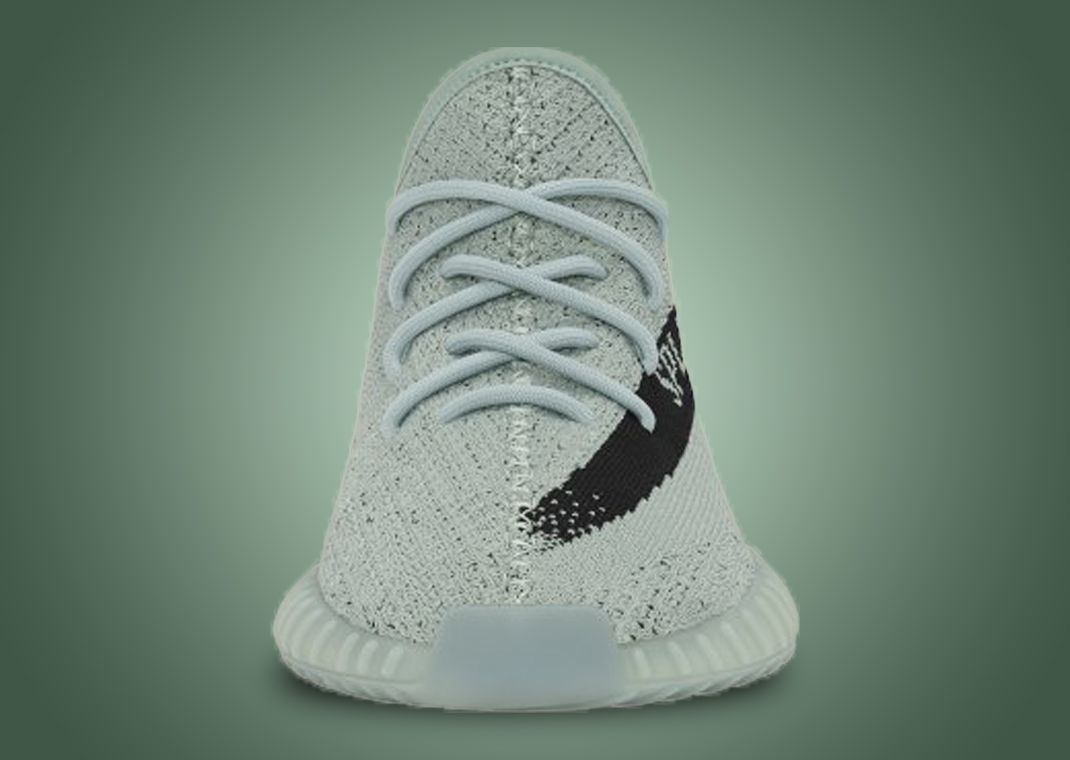 The adidas Yeezy Boost 350 V2 Salt Core Black Will Release