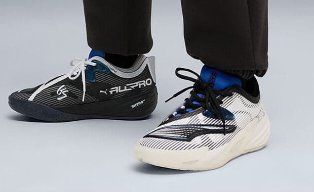 God Shammgod x Puma All-Pro Nitro 2