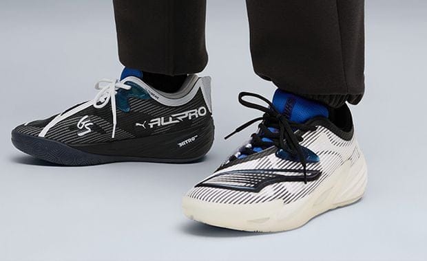 God Shammgod Has His Own Puma All-Pro Nitro 2 Releasing July 2025