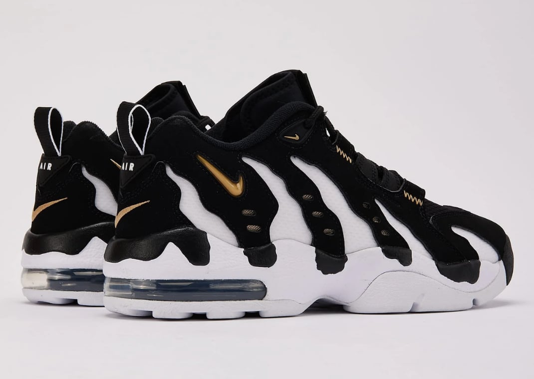 Nike Air DT Max '96 Low Black
