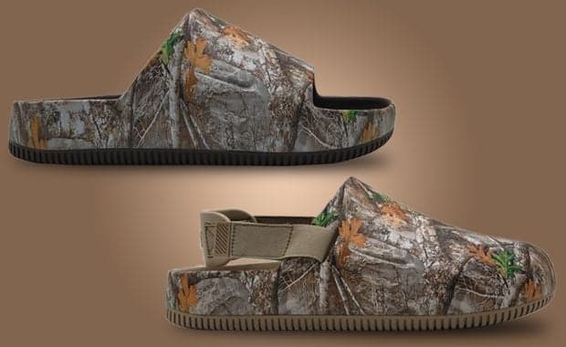 Nike Calm Realtree Camo Pack