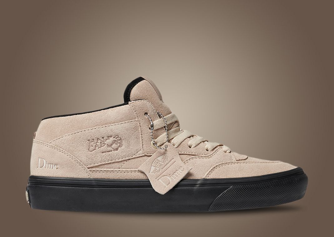 Montreal Skate Brand Dime Lands A Vans Half Cab Collaboration