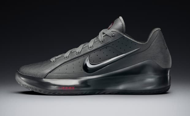 Nike LeBron NXXT Gen by JuJu Silver Lining