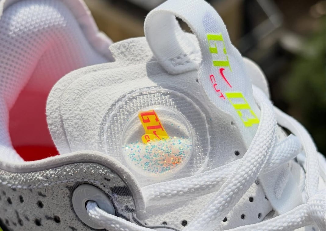 Nike Zoom GT Cut 3 Christmas