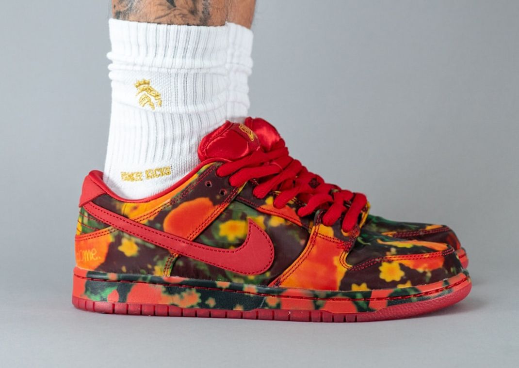 The Wizard of Oz x Nike SB Dunk Low Releases December 2024