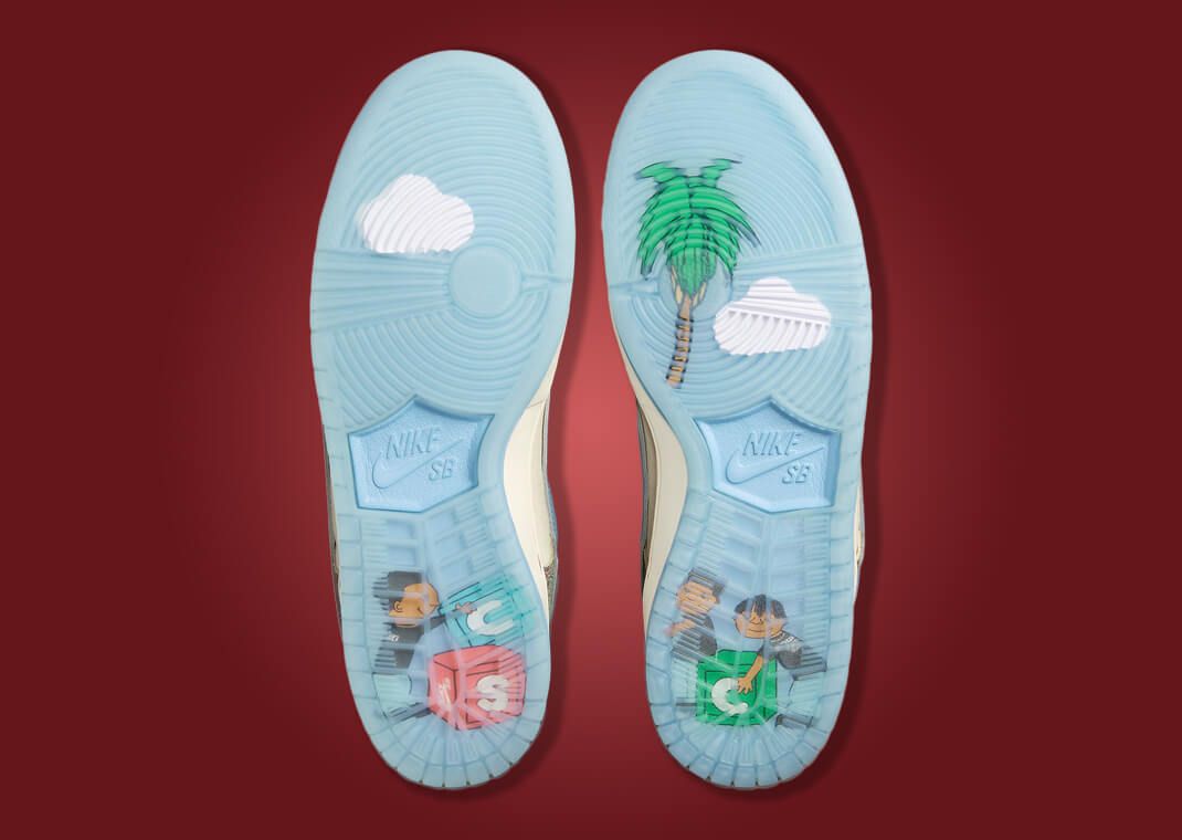 The Crenshaw Skate Club x Nike SB Dunk Low Is Skate Shop Exclusive