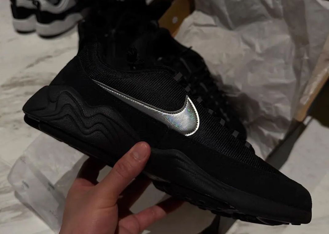fragment design x Nike Air Zoom Spiridon (F&F)