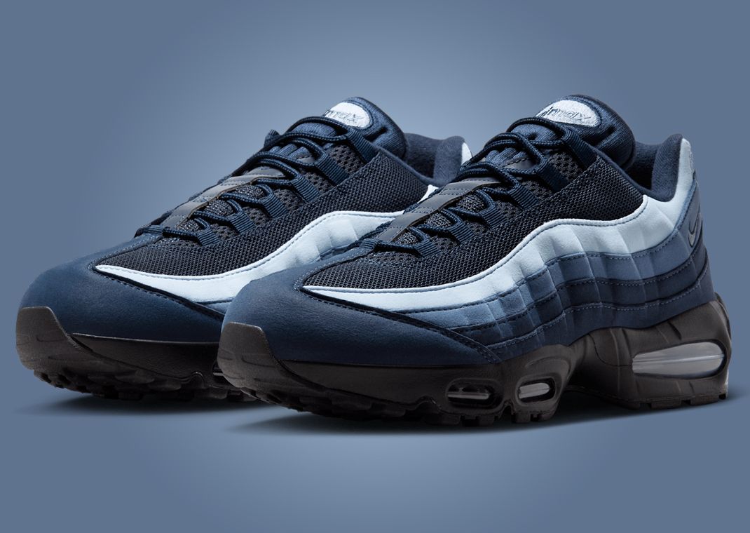 The Nike Air Max 95 OG Obsidian Releases Fall 2025