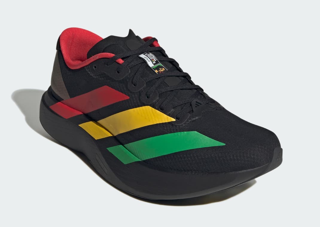 The adidas Adizero Evo SL Gets Another Bob Marley Makeover, This