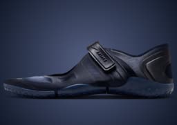NikeSKIMS Rift Satin Obsidian (W) - Lateral
