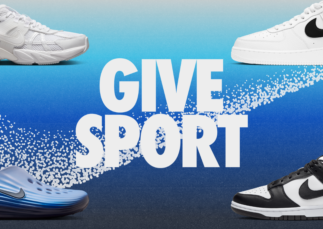 Nike's Last Minute Gifts