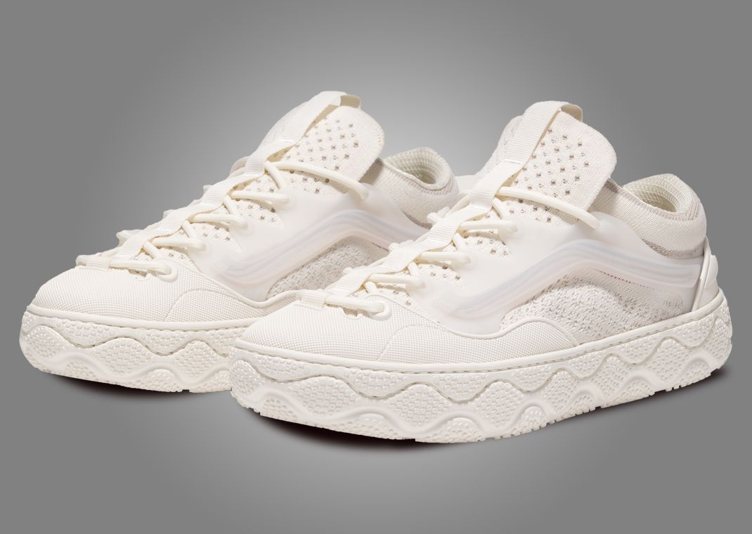 Vans Old Skool 36 FM Marshmallow Angle