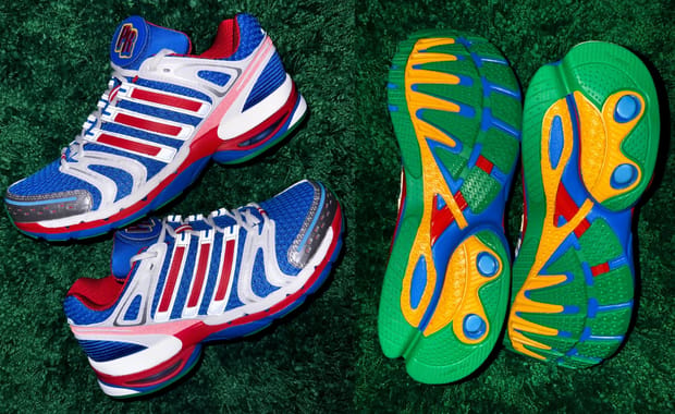 Sneaker Room's adidas Adistar Control 5 Puerto Rico Releases May 2026