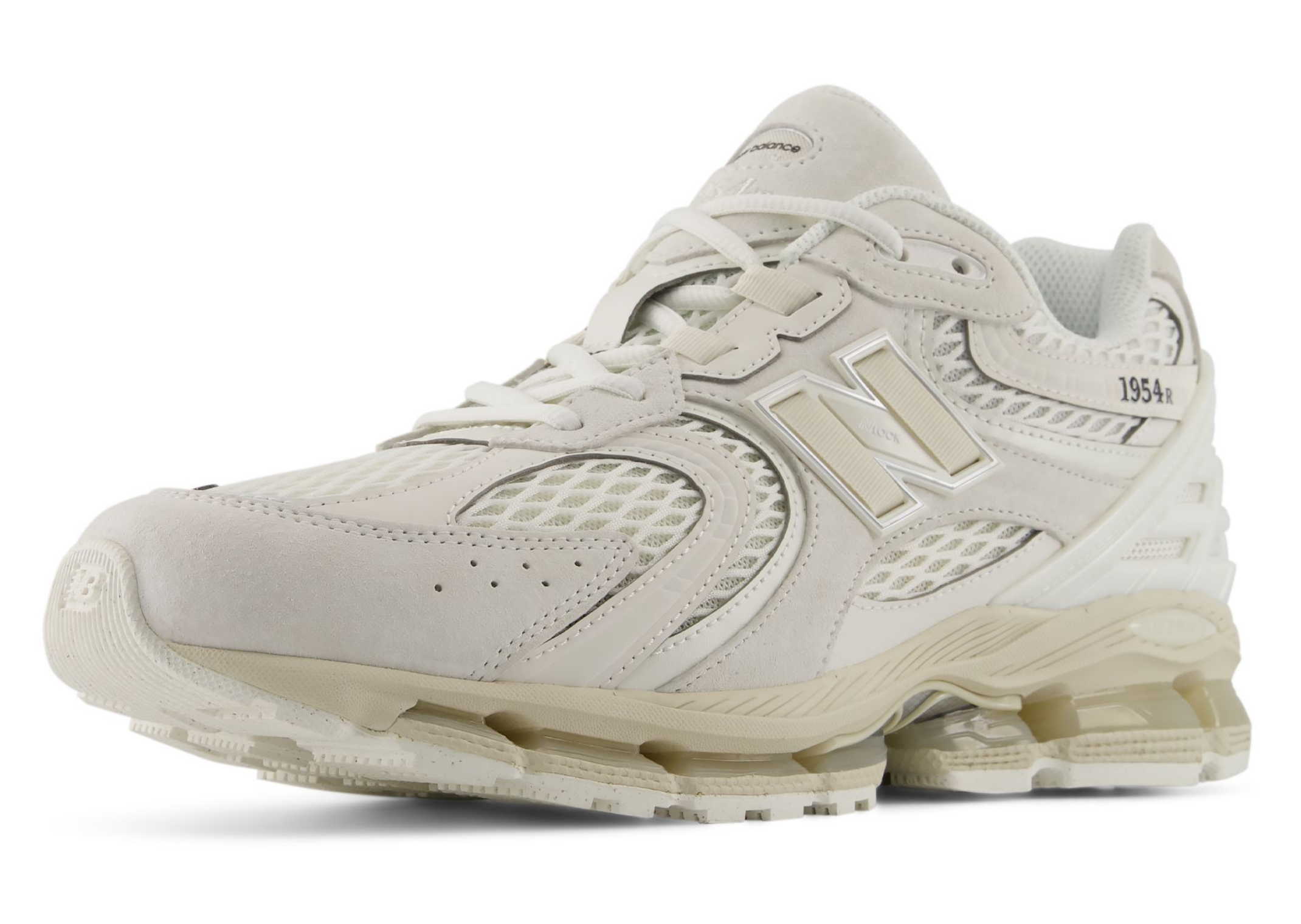 New Balance 1954 Sea Salt - Angle