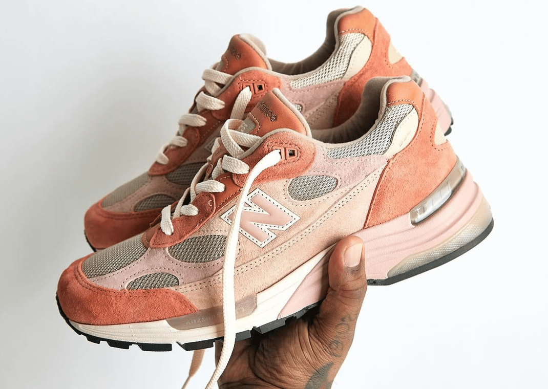 Joe Freshgoods x New Balance 992 26.5cm
