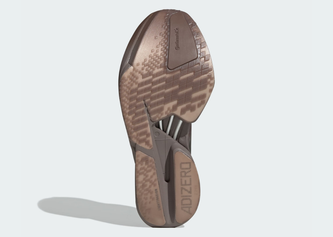 SATSIFY x adidas Adizero Adios Pro 4 Tech Earth Outsole