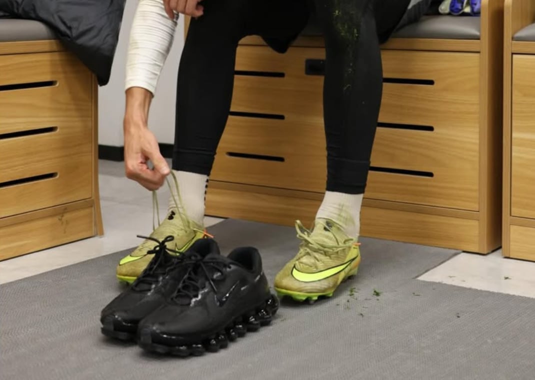 fragment design x Nike Air Liquid Max 