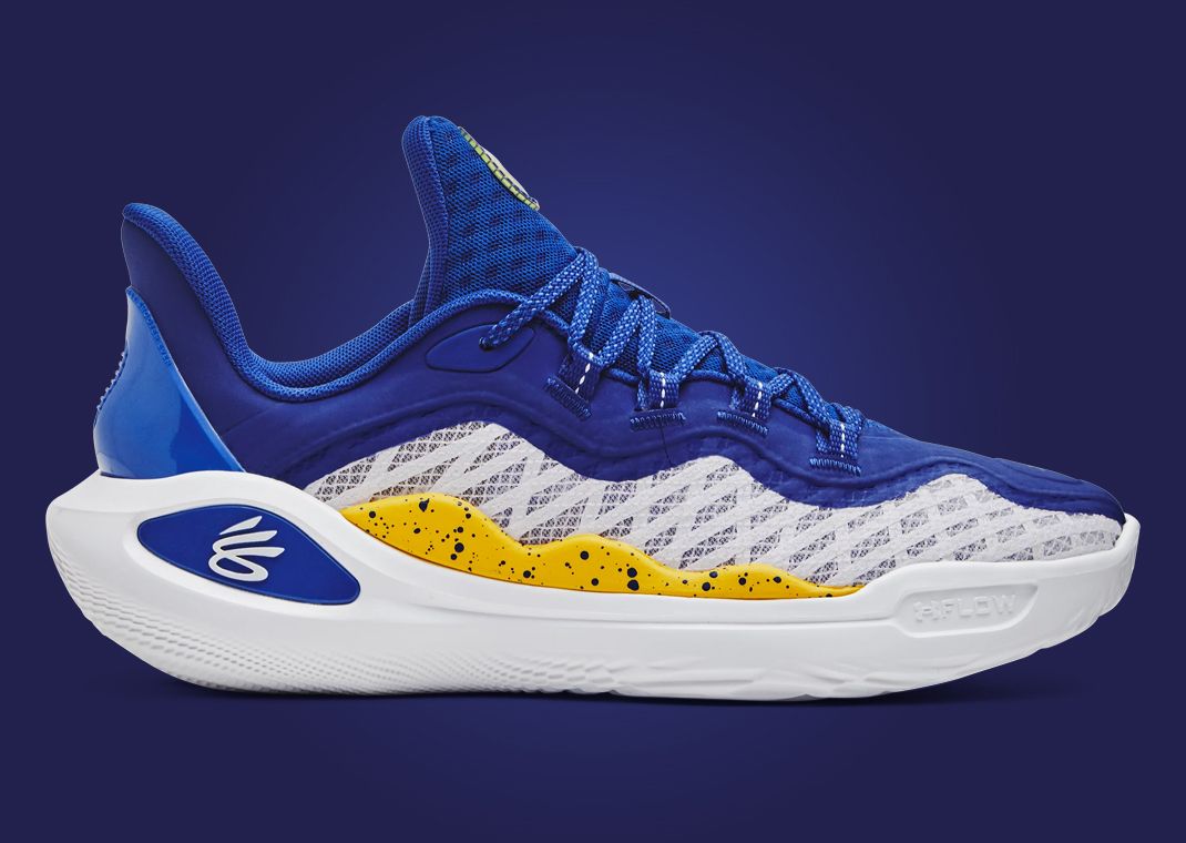 The Under Armour Curry 11 Dub Nation Releases December 2023